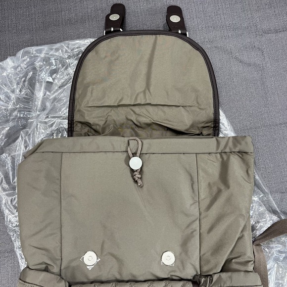 Lug Canter Collection Derby-Walnut Drawstring Backpack - Picture 4 of 14